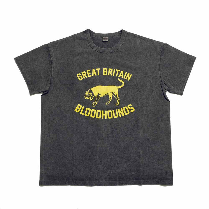 BARNS - 14/- G.O.A.T S/S T-shirt - BLOODHOUNDS - BR-25313