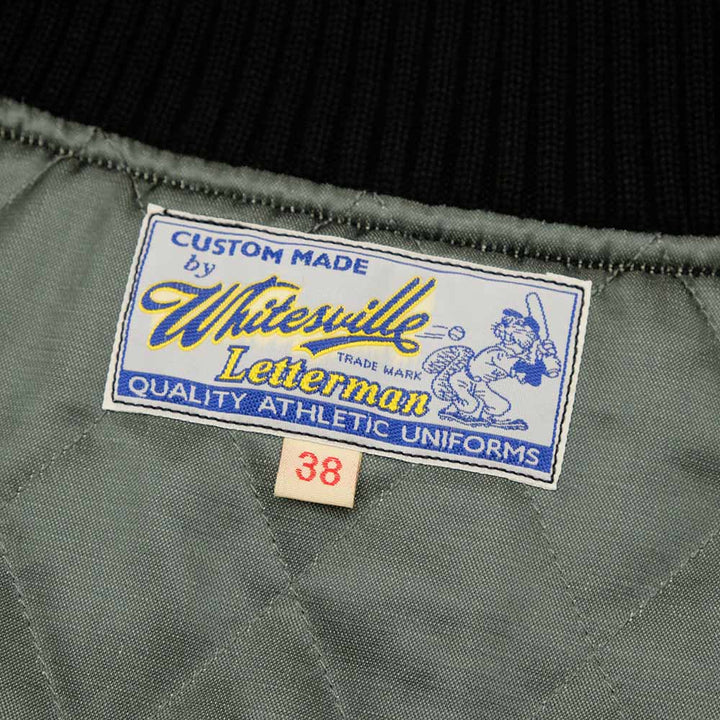 WHITESVILLE - 30oz. WOOL MELTON AWARD JACKET - ROARING TIGER - WV15785-119
