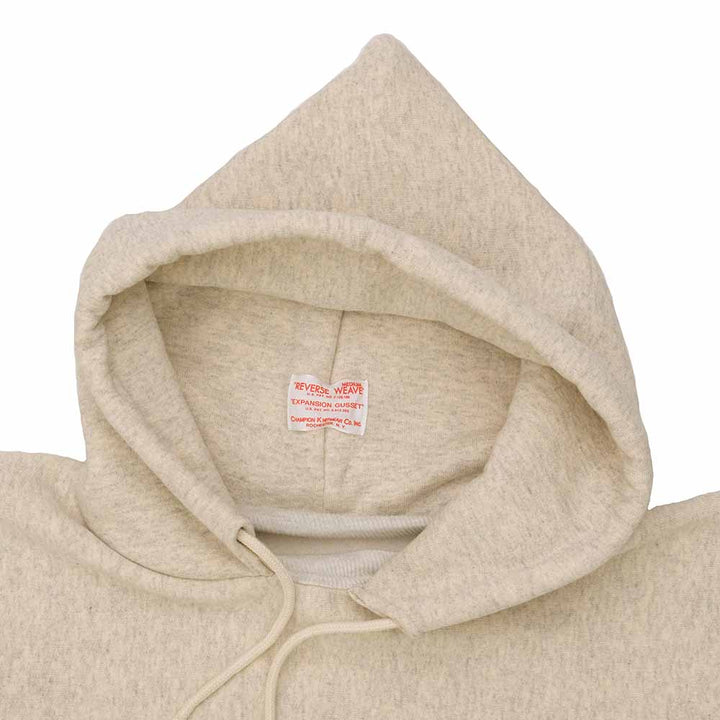 Champion - REVERSE WEAVE - PULLOVER AFTER HOODED SWEATSHIRT - C3-Q131