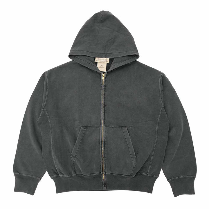 REMI RELIEF - SP加工 Zip Hoodie - NEW FIT - RN30389184