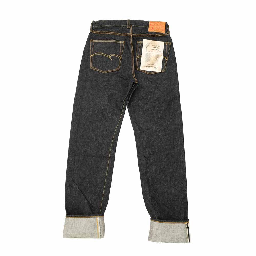 STUDIO D’ARTISAN - 15oz. Tapered Fit Jeans - SD-100