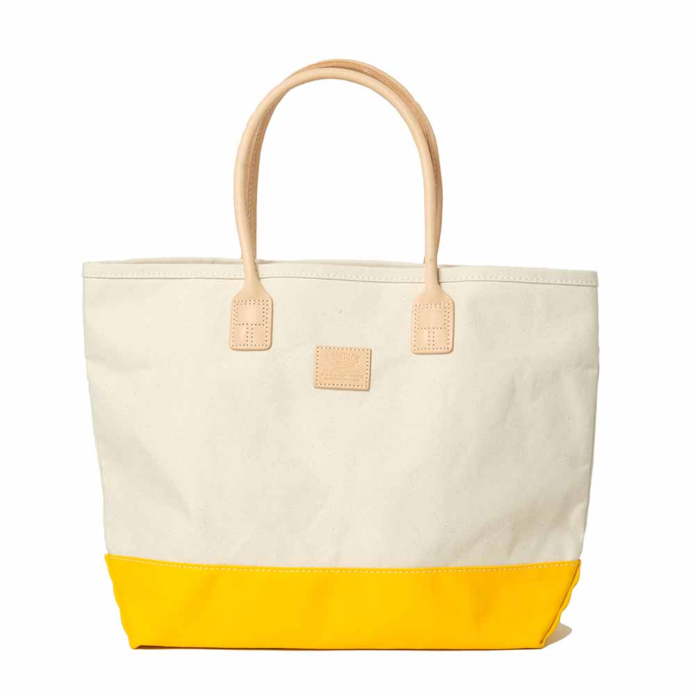 HERITAGE LEATHER CO. - Day Tote (M) - HLC-8188