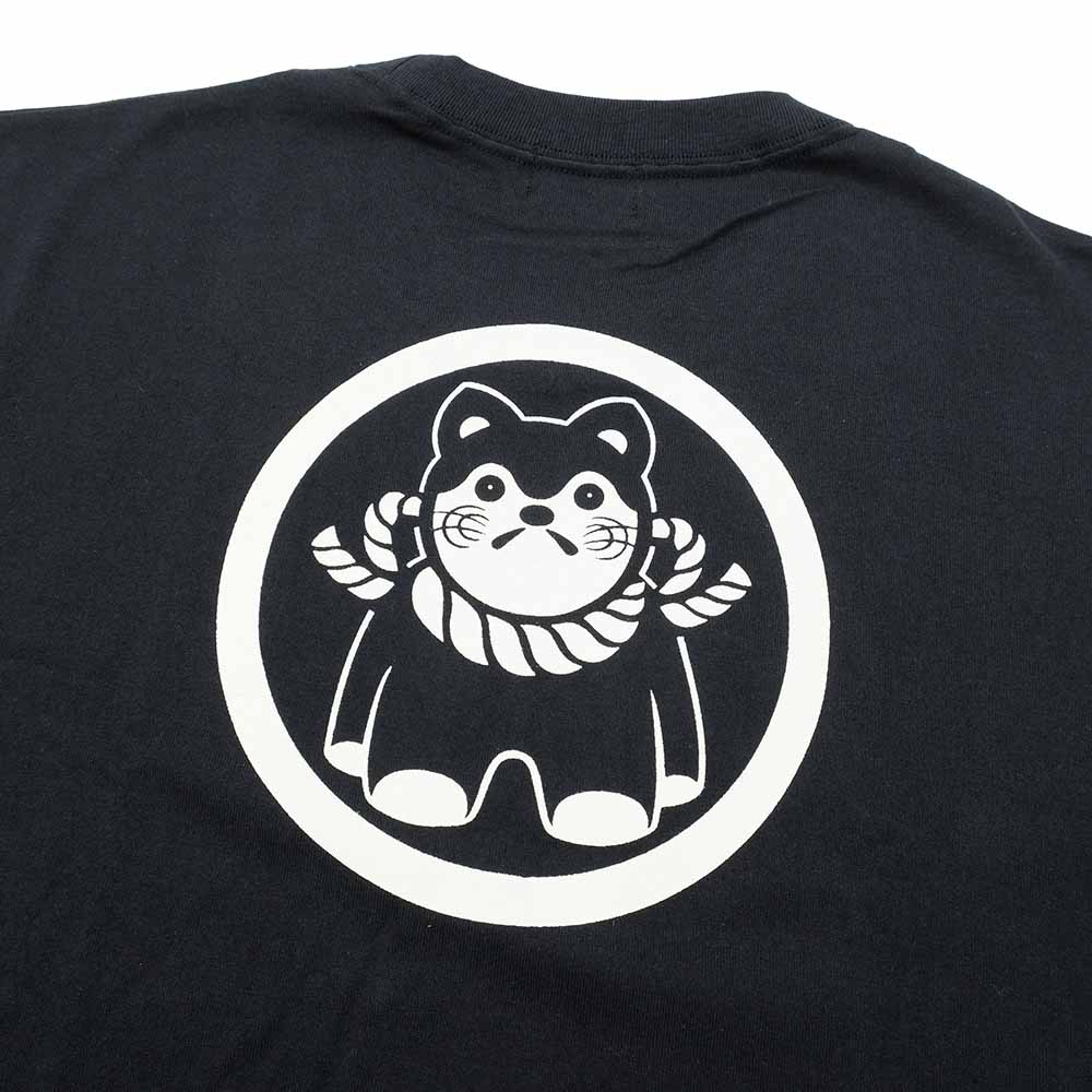 麿紋 - S/S T-SHIRT - 犬 - INU-M