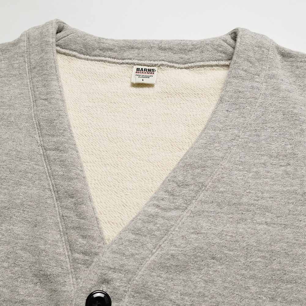 BARNS - TSURIAMI - Sweatshirt Cardigan - BR-26134