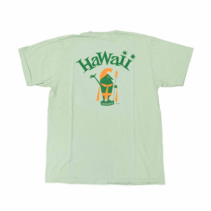 SUN SURF - PRINT T-SHIRTS - HAWAII - by YANAGIHARA RYOUHEI with MOOKIE - SS79568