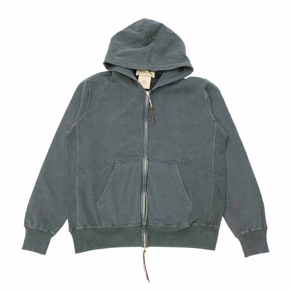 REMI RELIEF - SP加工 Zip Hoodie - RN6003SDP