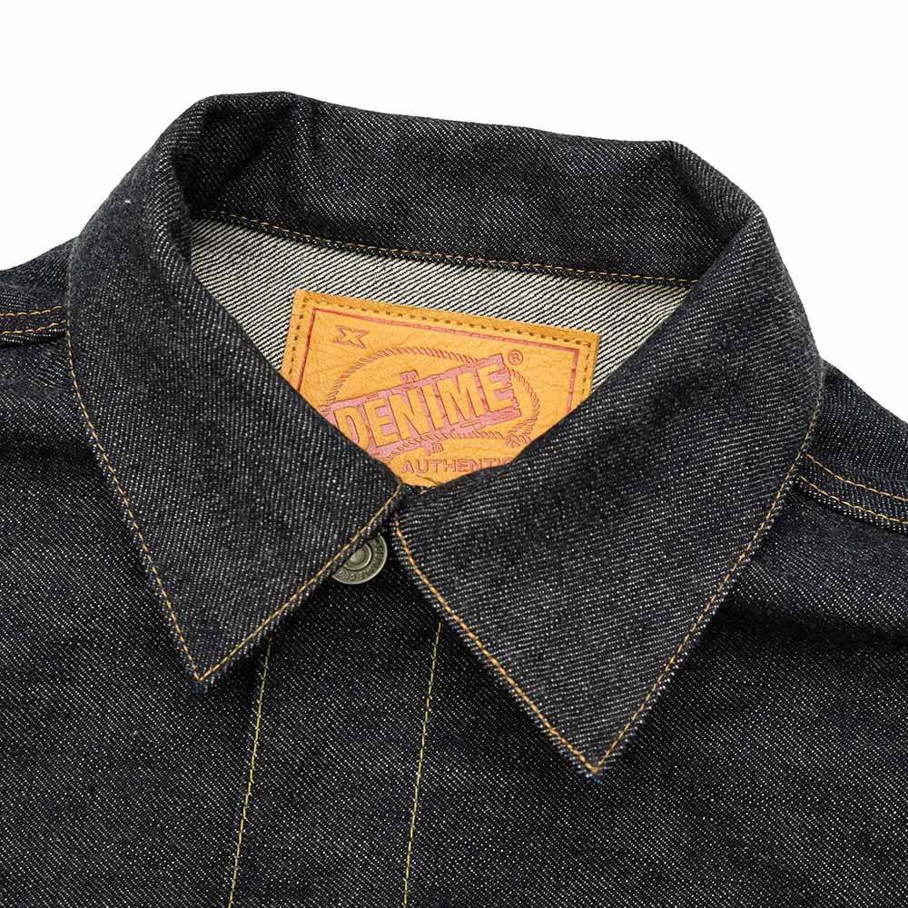 DENIME - by WAREHOUSE - 2nd Type Denim Jacket - 232-OR