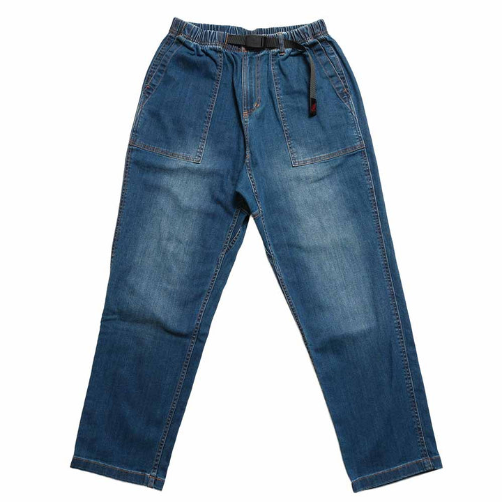 Gramicci - STRETCH DENIM - LOOSE TAPERED - RIDGE PANT - GUP6-SJP009