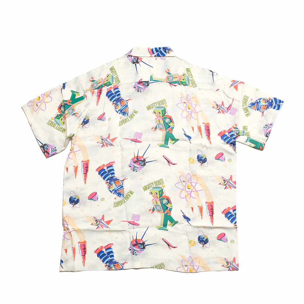 SUN SURF - HINOYA EXCLUSIVE SPECIAL EDITION - THE DAYS OF SPACE ROBOT - SS39553HY