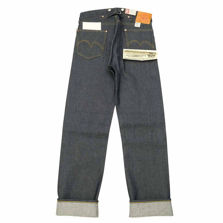 LEVI'S VINTAGE CLOTHING - 1933 501 ORGANIC RIGID - 33501-0049