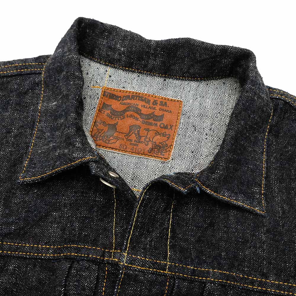 STUDIO D’ARTISAN - GL3 - 1st Type Denim Jacket - SD-4101