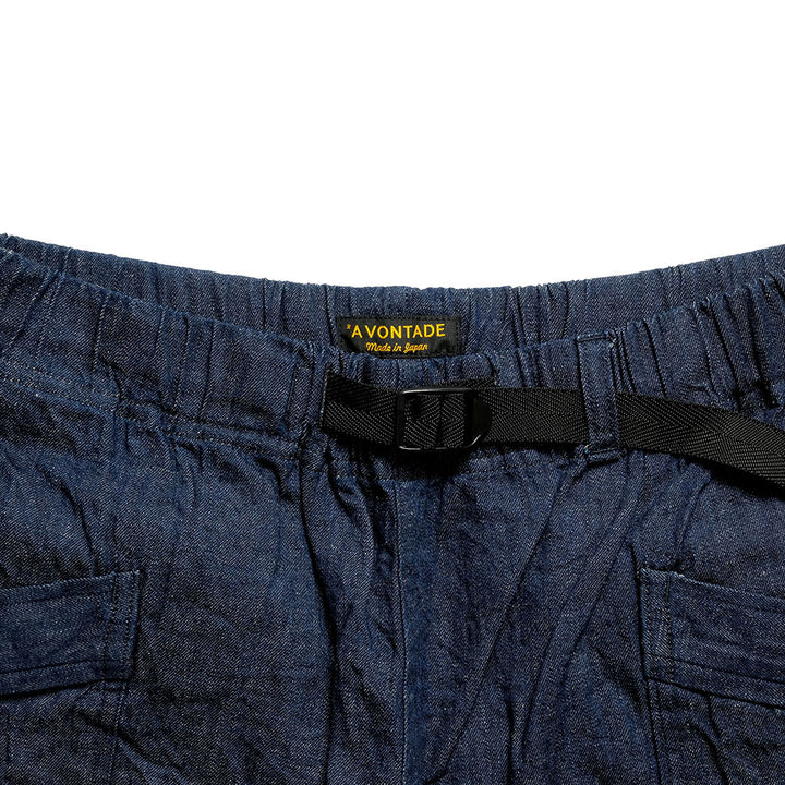 A VONTADE - HINOYA EXCLUSIVE - Fatigue Shorts - VTD-0357-H
