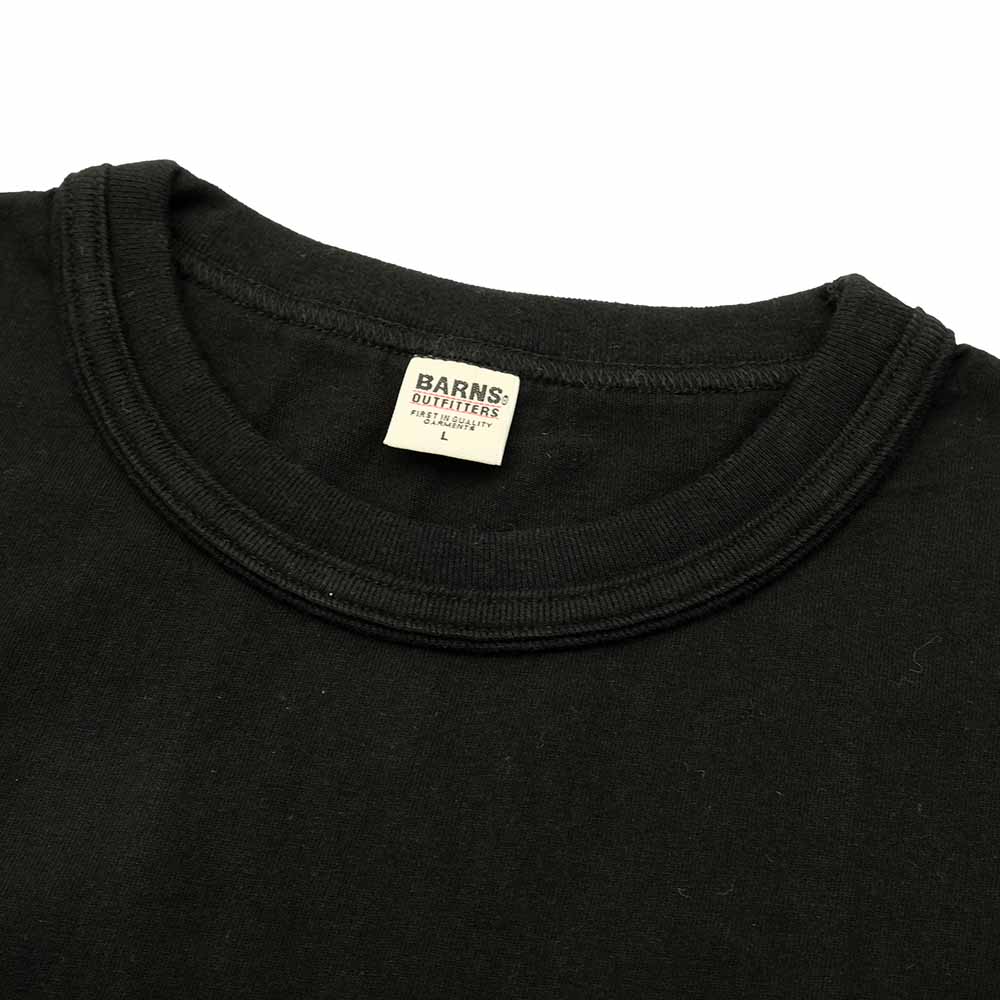 BARNS - STANDARD - Tough Neck - S/S Print T-shirt - CALIFORNIA - BR-25280