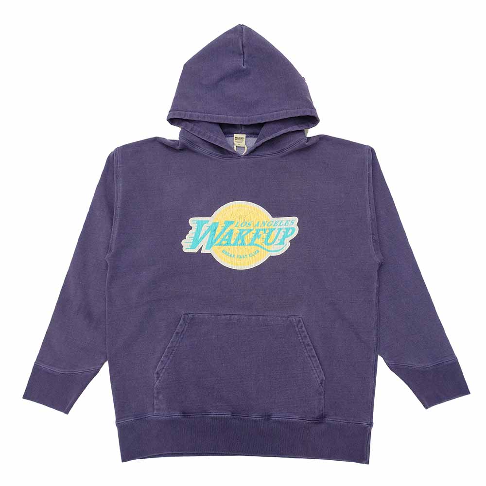 BARNS ATHLETIC HOODIE WAKEUP BR-23430