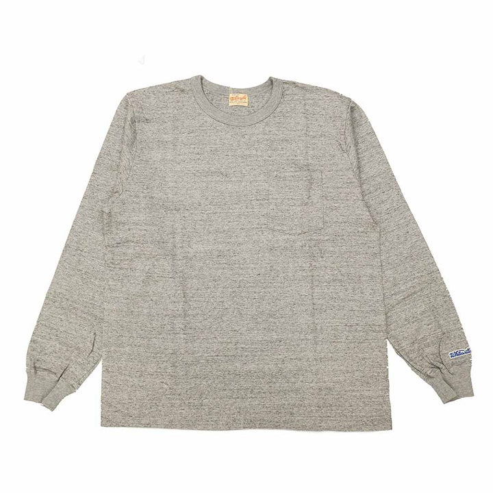 Whitesville - LONG SLEEVE POCKET T-SHIRT - WV68849