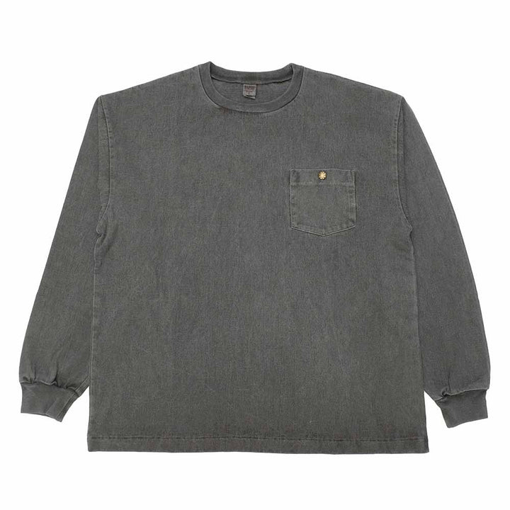 BARNS - BIG COZUN Apollo Concho - 9/10 Sleeve T-Shirt - BR-25315