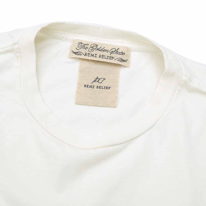 REMI RELIEF - SP Processing S/S TEE - PARK - RN26349196