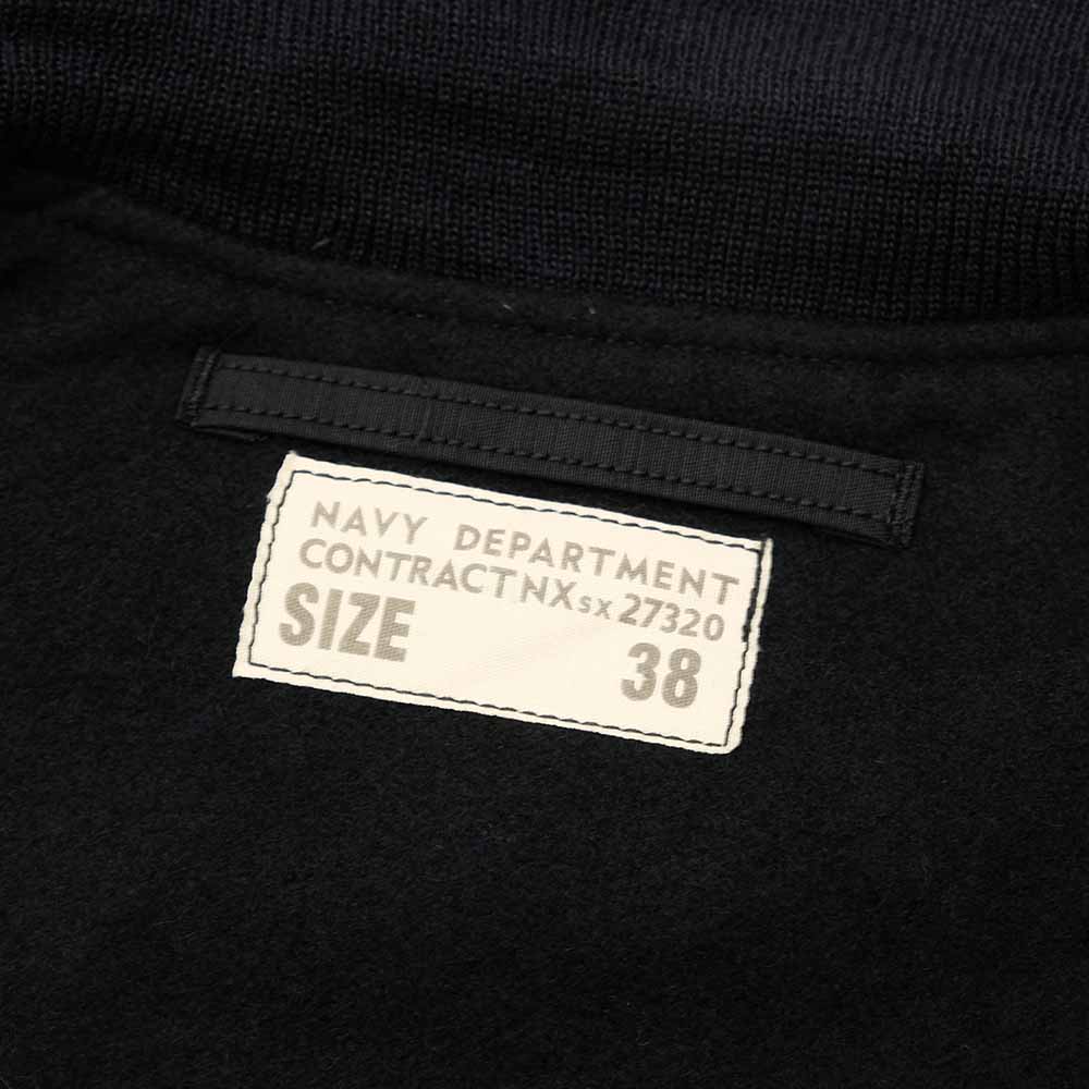 BUZZ RICKSON'S - Type DECK HOOK RAYON COTTON VERSION - NAVY DEPARTMENT - BR15762