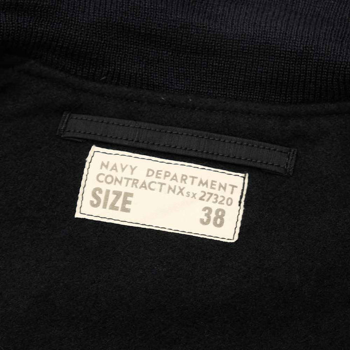 BUZZ RICKSON'S - Type DECK HOOK RAYON COTTON VERSION - NAVY DEPARTMENT - BR15762