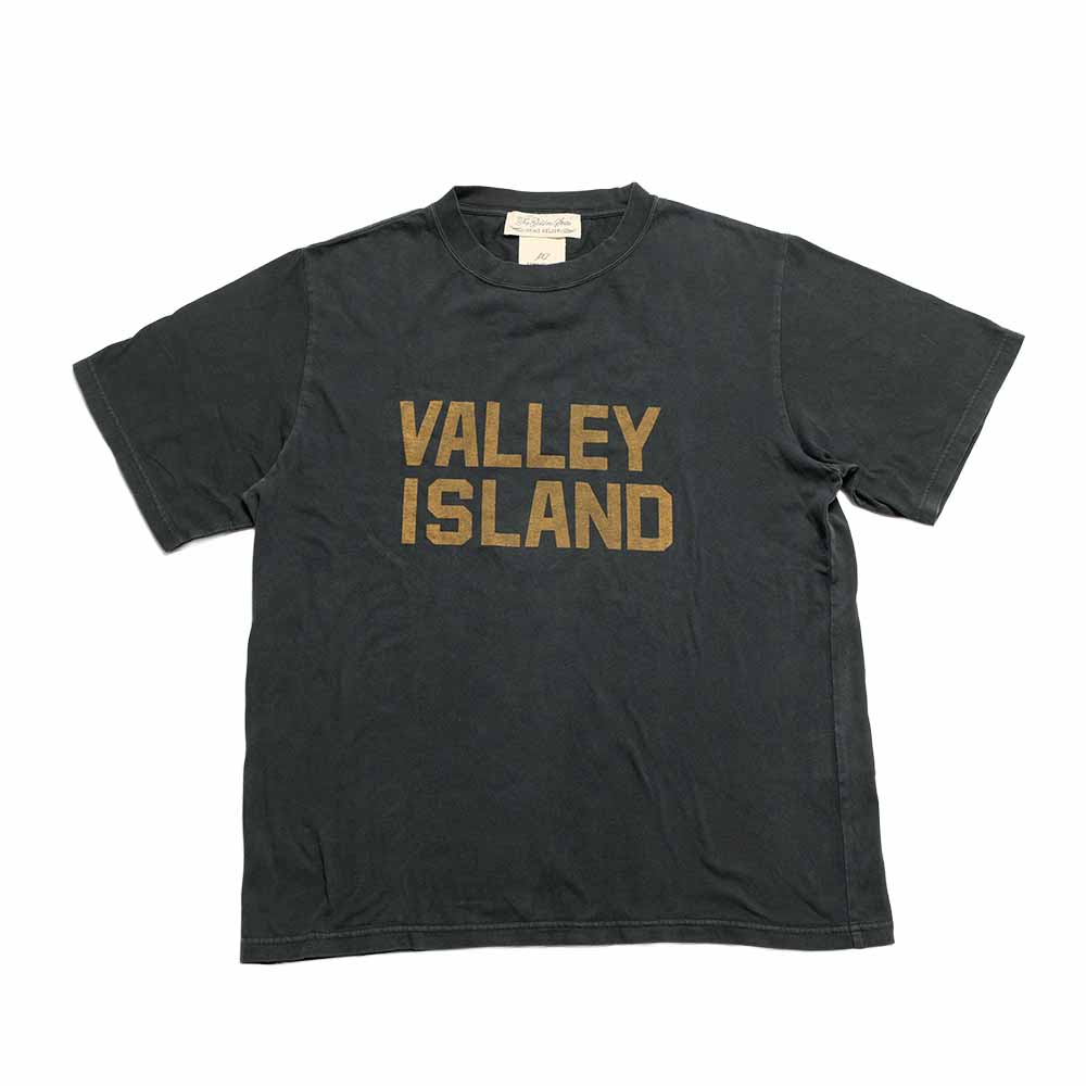 REMI RELIEF -  HARD SP Processing REGULAR S/S TEE - VALLEY ISLAND - RN30389138