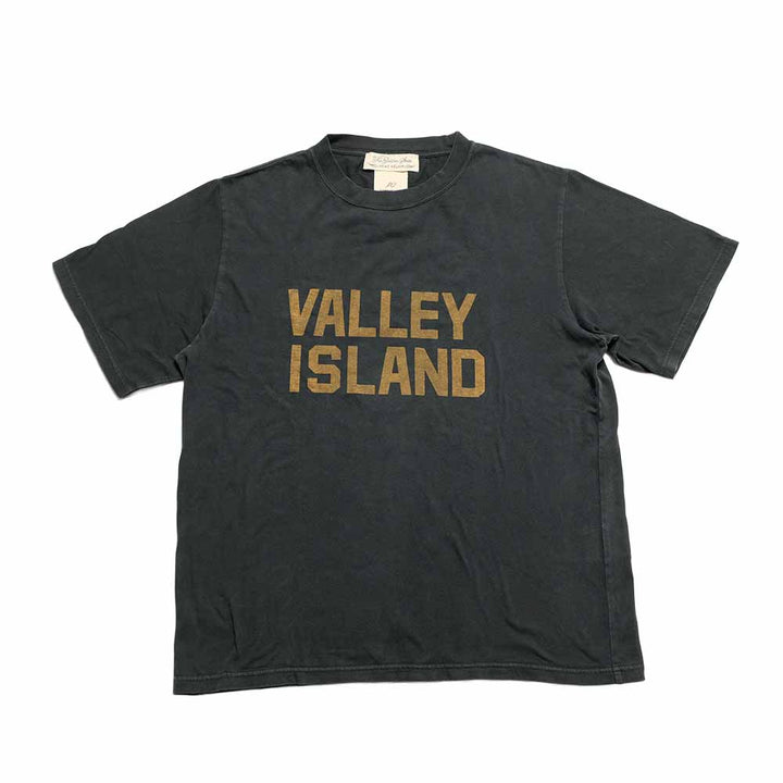 REMI RELIEF -  HARD SP Processing REGULAR S/S TEE - VALLEY ISLAND - RN30389138