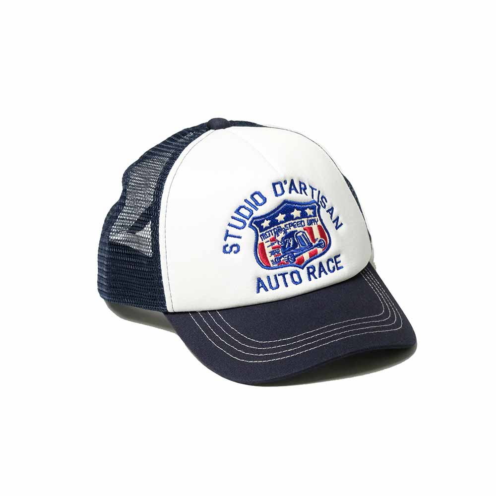 STUDIO D’ARTISAN - MESH CAP - 7586