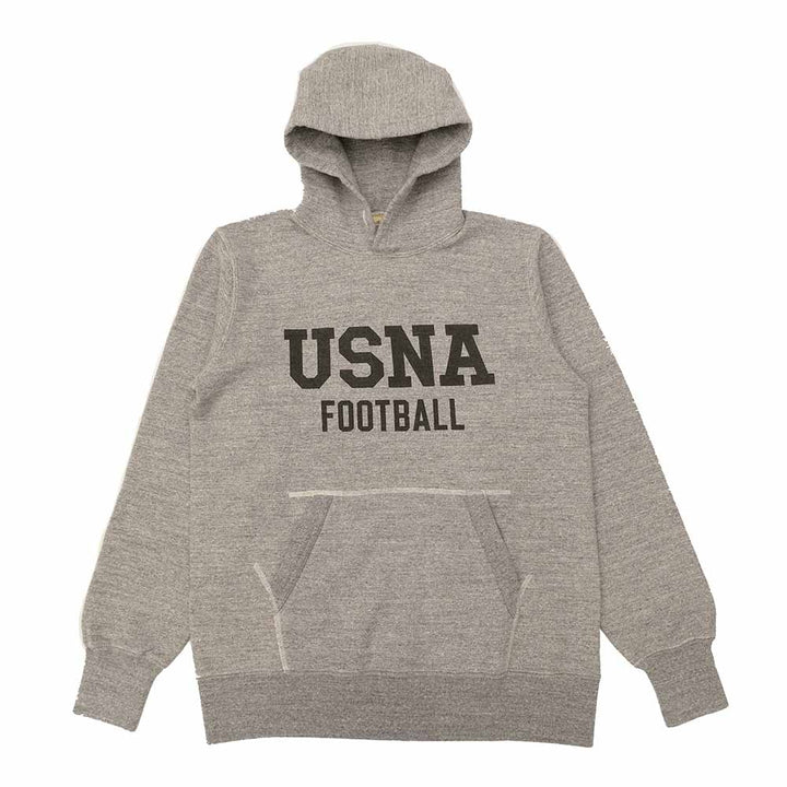 BUZZ RICKSON'S - SWEAT PARKA - U.S. NAVAL ACADEMY - BR69640