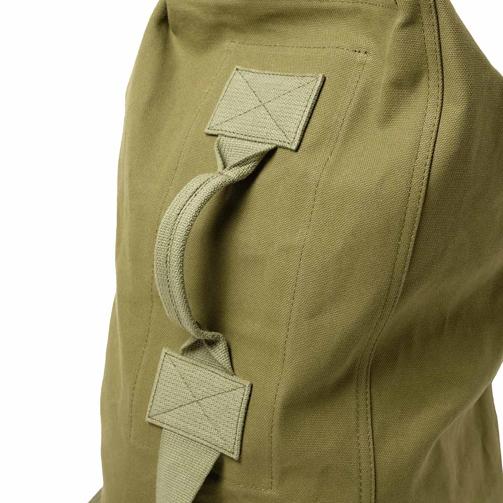 BUZZ RICKSON'S - U.S.ARMY BAG, DUFFEL STENCIL MODEL - BR02865