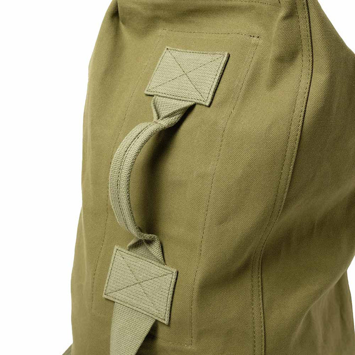 BUZZ RICKSON'S - U.S.ARMY BAG, DUFFEL STENCIL MODEL - BR02865