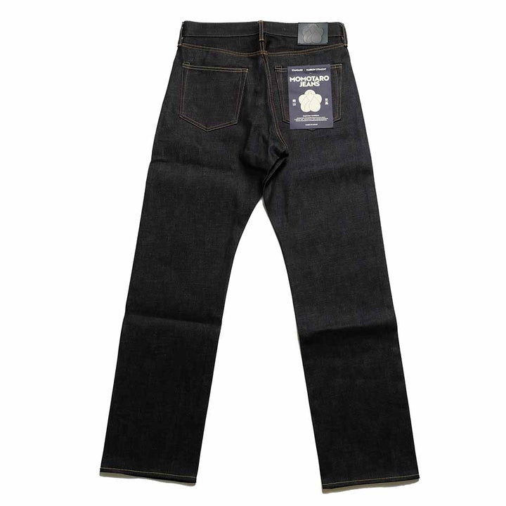MOMOTARO JEANS - #500 STANDARD NARROW STRAIGHT 14.7oz - MMJB0500