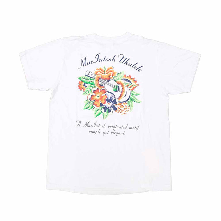 SUN SURF - S/S T-SHIRT - MACINTOSH UKULELE - SS79350