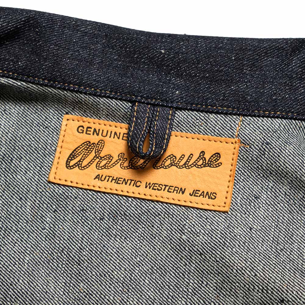 WAREHOUSE - Lot.2008 1947 MJ PRE-RODEO JACKET - 2008