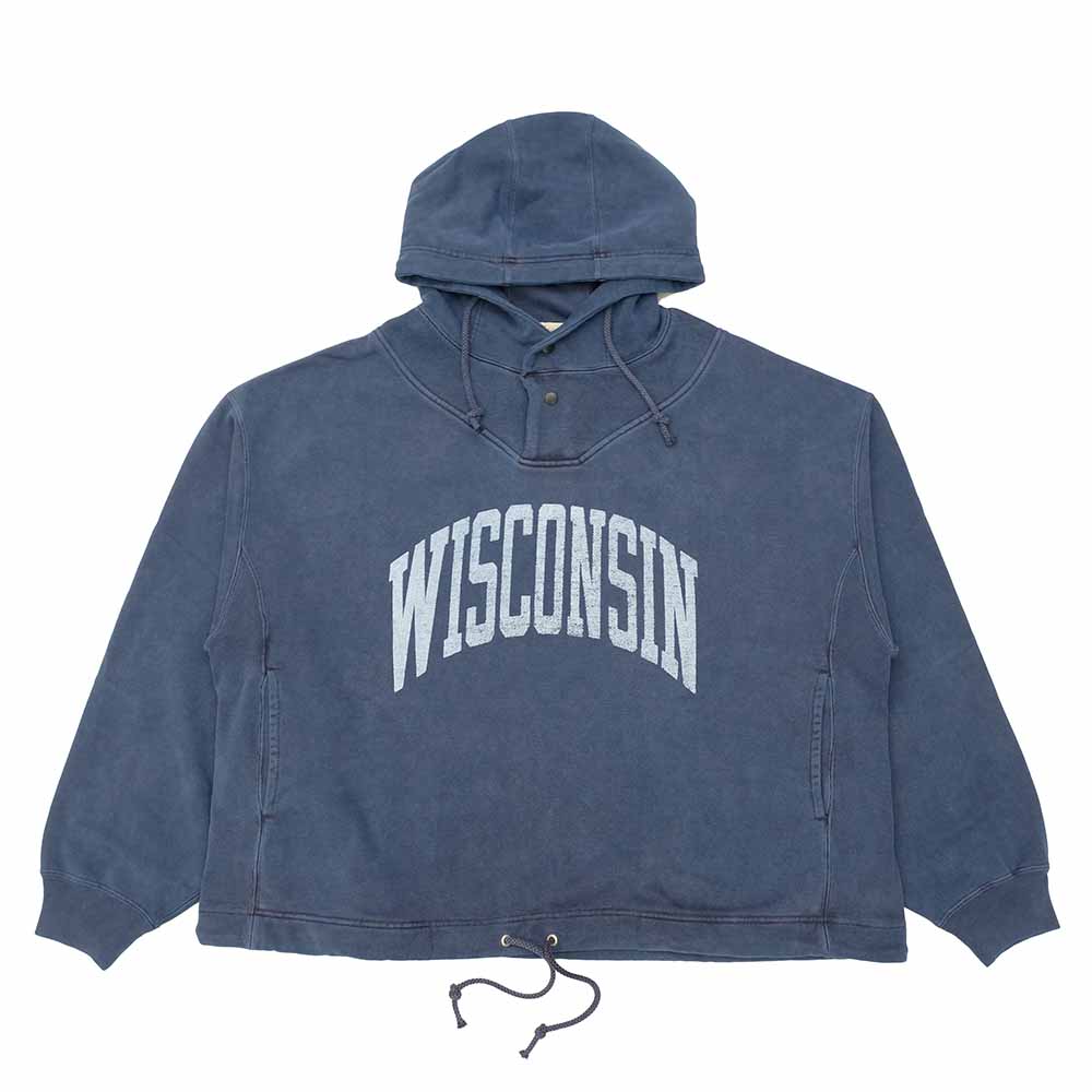 REMI RELIEF - SP Processed Sport Hoodie - WISCONSIN - RN29373198