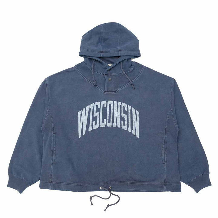 REMI RELIEF - SP Processed Sport Hoodie - WISCONSIN - RN29373198
