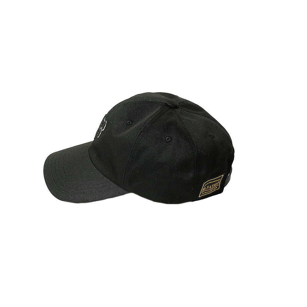 Mr.FATMAN - BASEBALL CAP - F EMB - 5252002