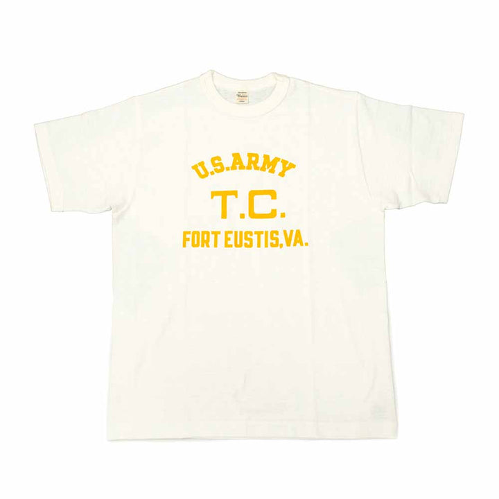 WAREHOUSE - Lot 4601 - S/S T-SHIRT - FORT EUSTIS - 4601FOR-25