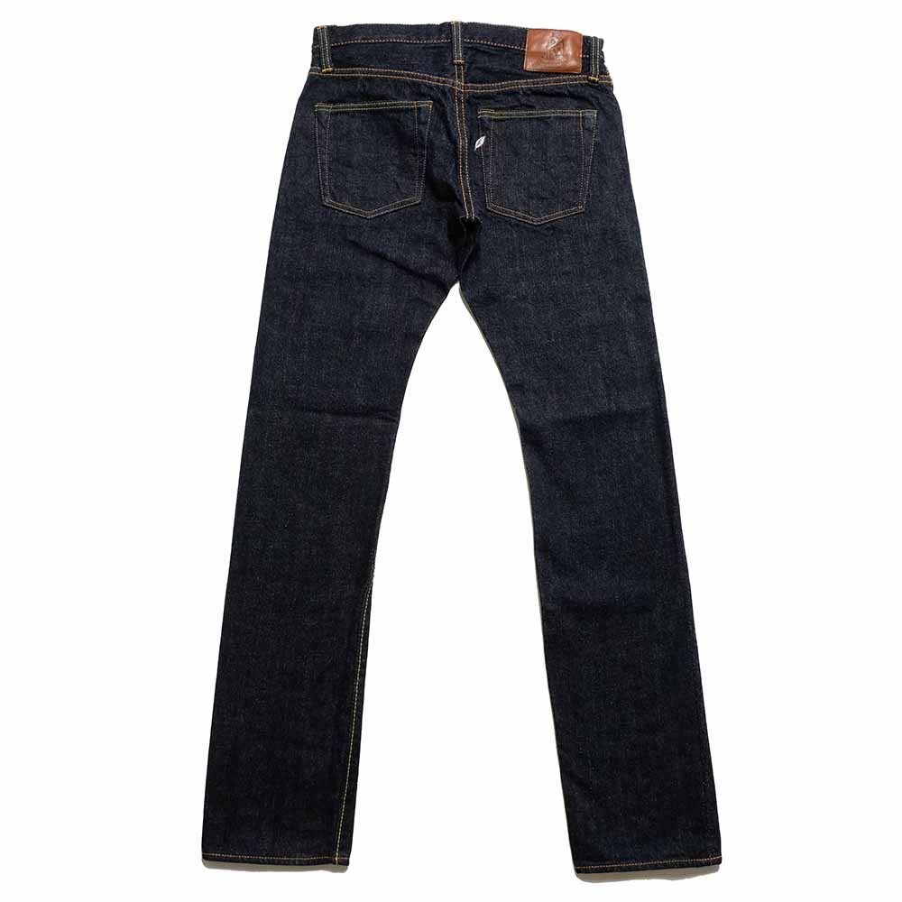Pure Blue Japan - 14oz. Indigo Slim Tapered - XX-013