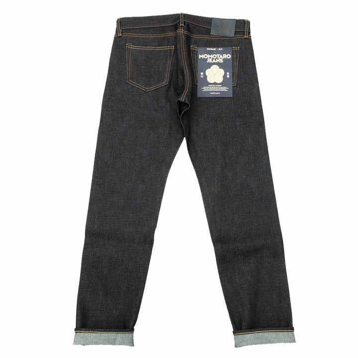 MOMOTARO JEANS - #300 STANDARD SLIM 14.7oz - MMJB0300