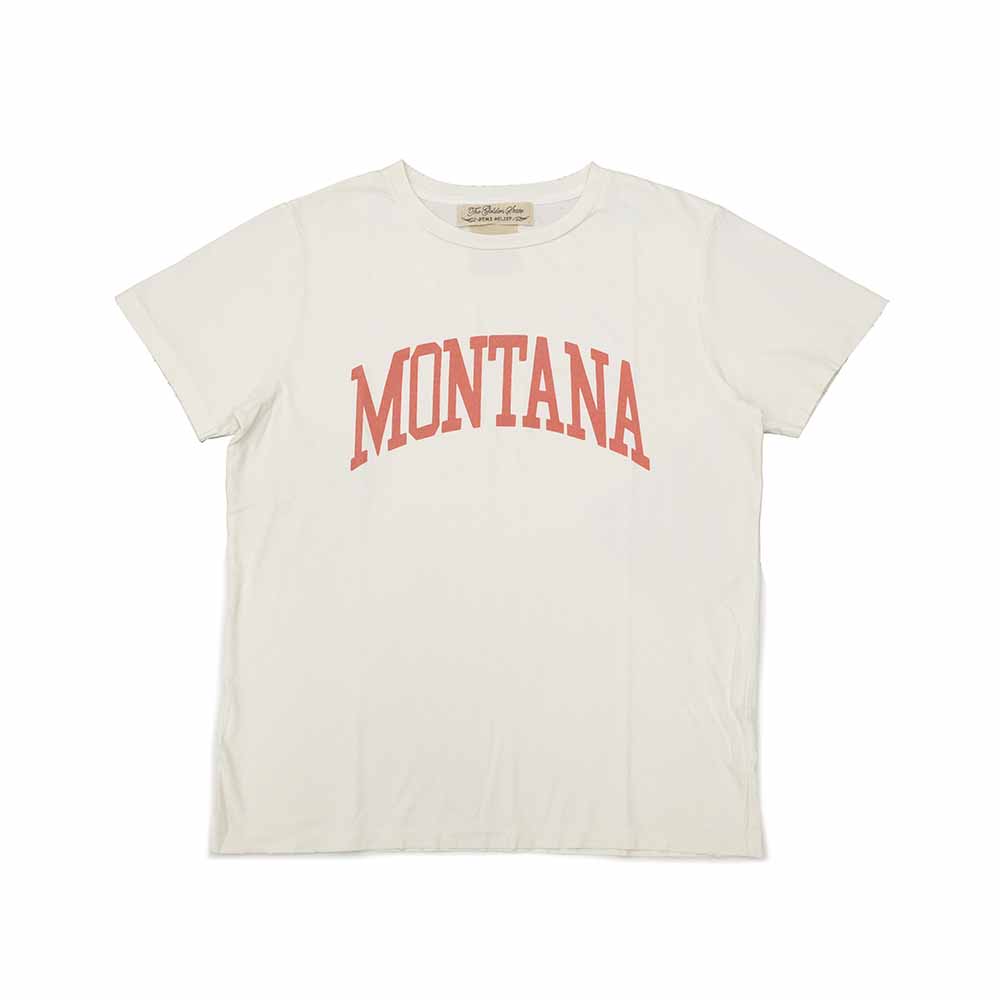 REMI RELIEF -  HARD SP Processing S/S TEE - MONTANA - RN28369166