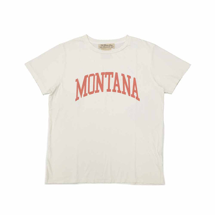 REMI RELIEF -  HARD SP Processing S/S TEE - MONTANA - RN28369166