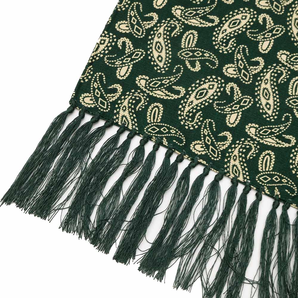 BUZZ RICKSON'S - AVIATION ASSOCIATES RAYON SCARF - BR02822