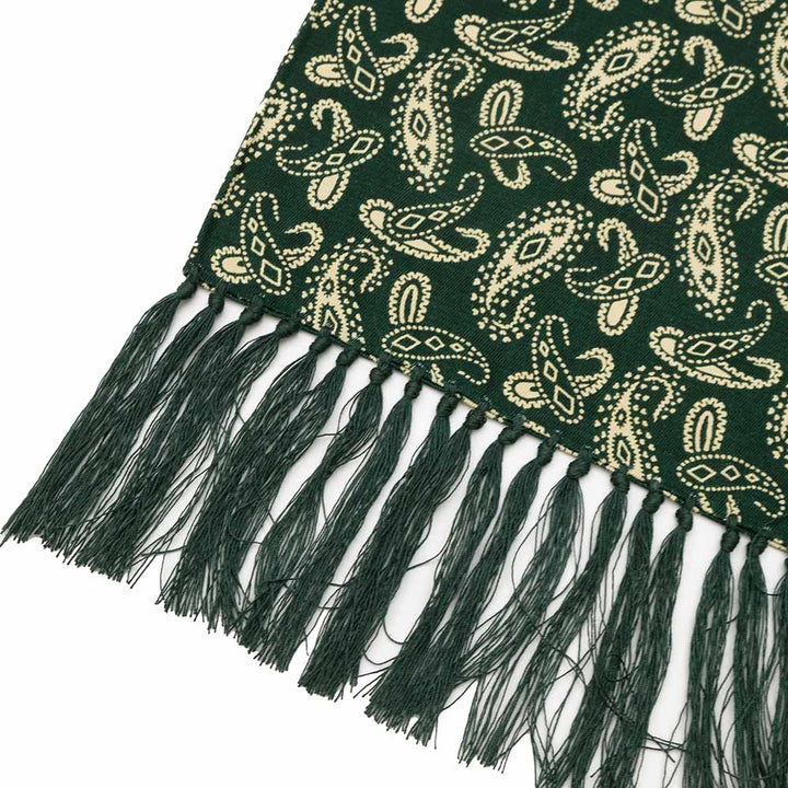 BUZZ RICKSON'S - AVIATION ASSOCIATES RAYON SCARF - BR02822