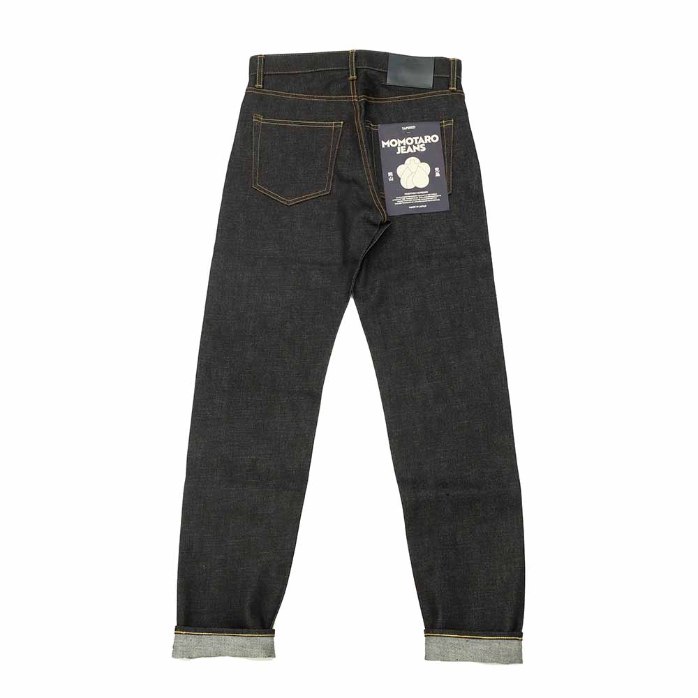 MOMOTARO JEANS - #200 STANDARD TAPERED 14.7oz - MMJB0200