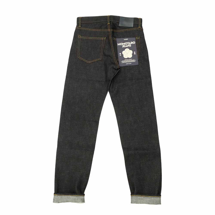 MOMOTARO JEANS - #200 STANDARD TAPERED 14.7oz - MMJB0200