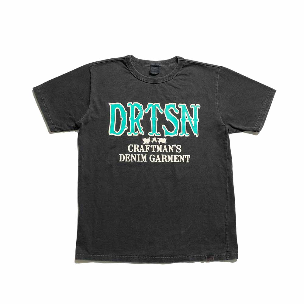 STUDIO D’ARTISAN - USA COTTON T-SHIRT - DRTSN - 8207B