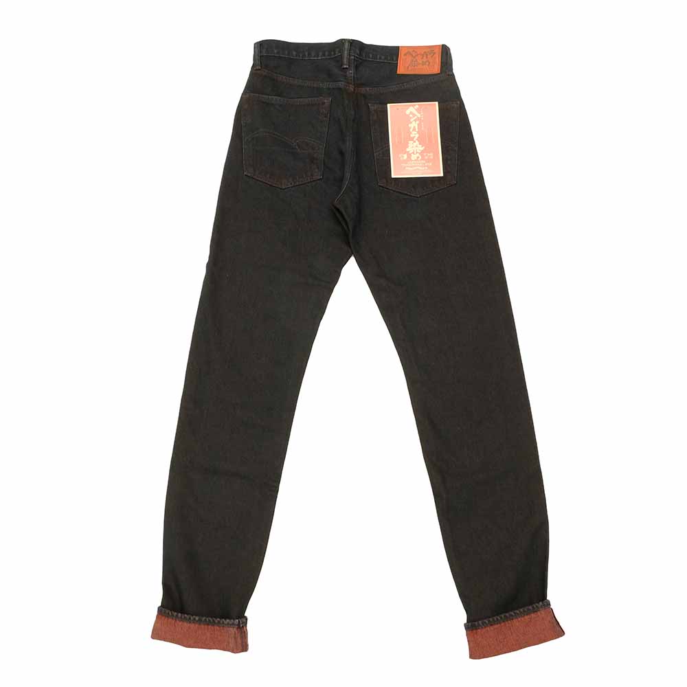 STUDIO D’ARTISAN - BENGALA Dye JEANS - D1908