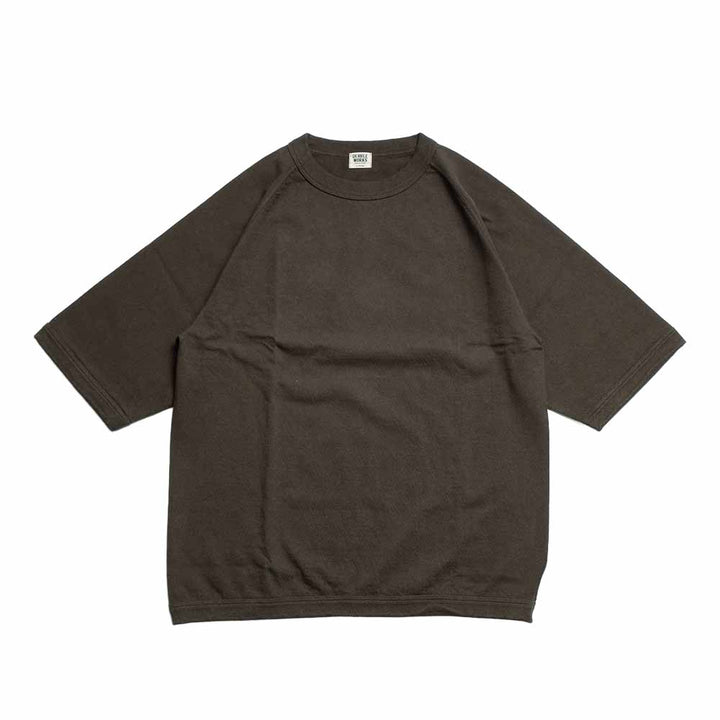 DUBBLEWORKS - Lot.37005 - HEAVY WEIGHT RAGLAN SLEEVE TEE - 37005HW-26
