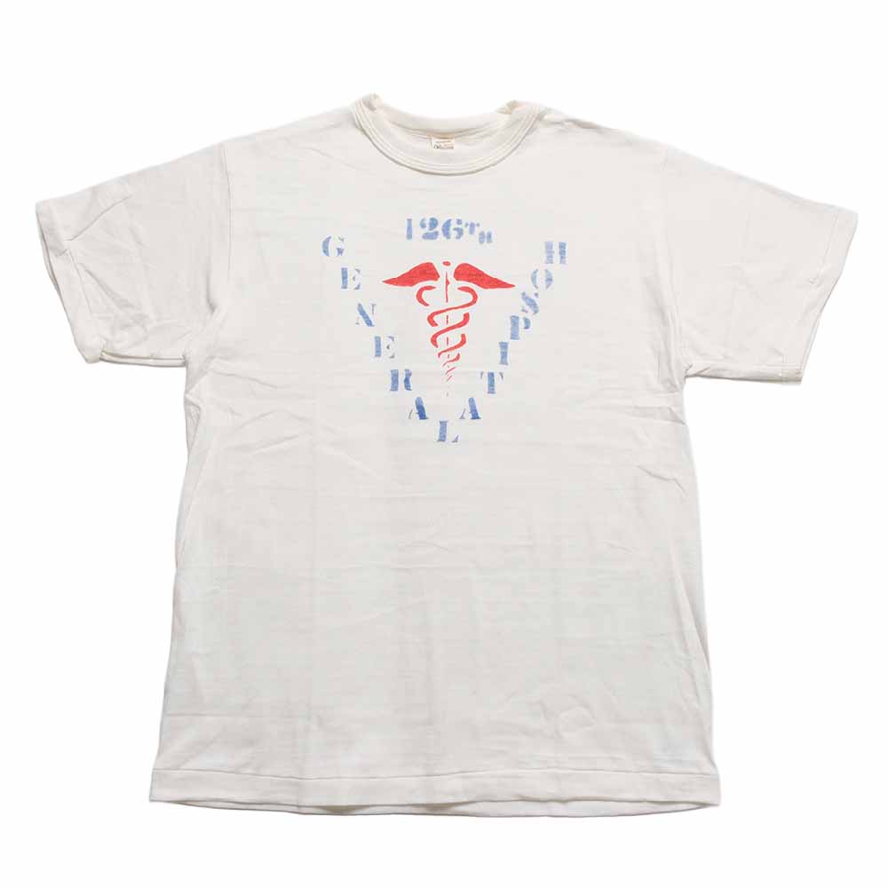 WAREHOUSE - Lot 4601 - S/S T-SHIRT - GENERAL HOSPITAL - 4601GEN-26