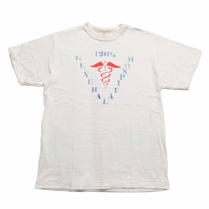 WAREHOUSE - Lot 4601 - S/S T-SHIRT - GENERAL HOSPITAL - 4601GEN-26