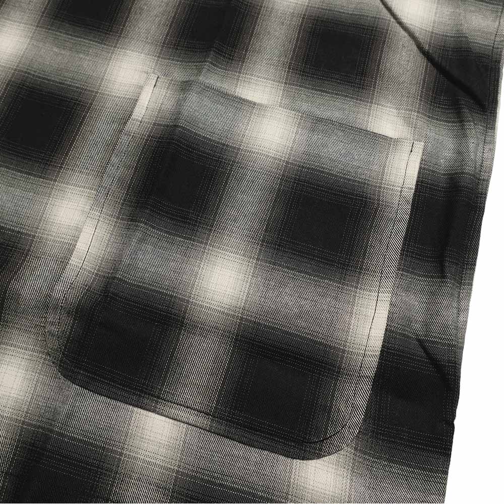 A VONTADE - Open Collar Shirts LS - VTD-0397-SH